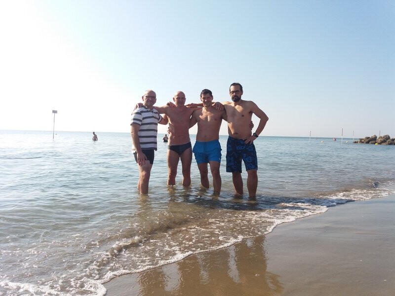 Seminář Caorle 09/2018
