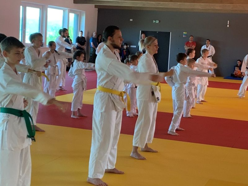 Seminář O. Higa Jablonec n. Nisou 2022