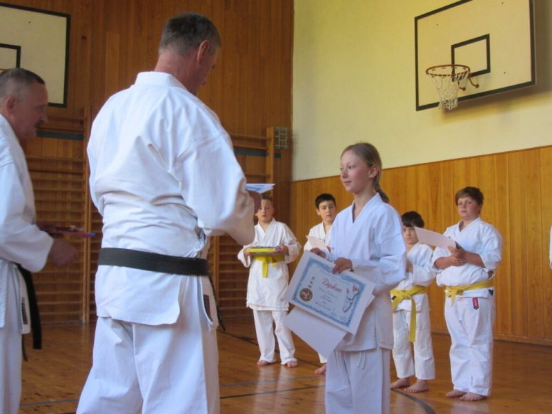 Závody KBU Tanvald 14.5.2016