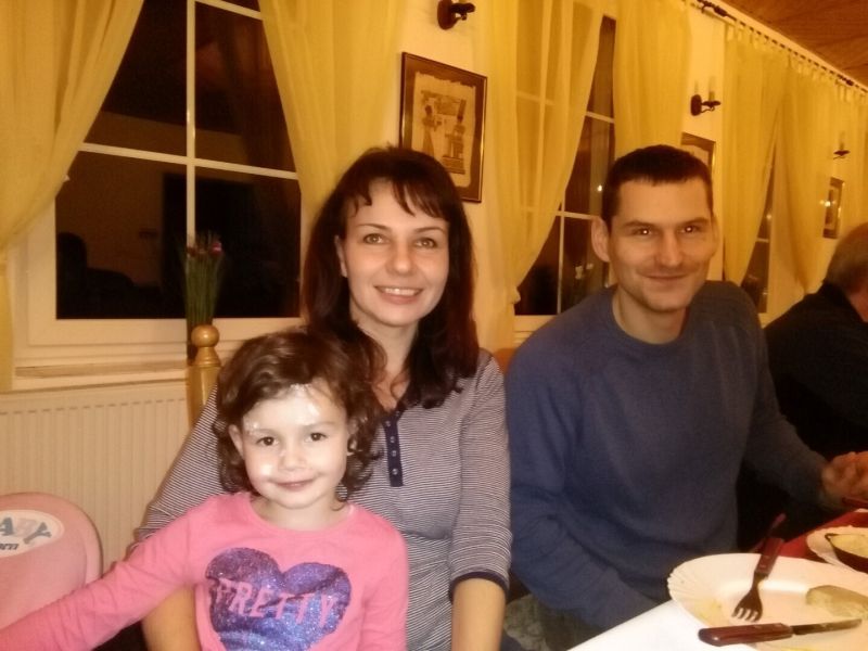 Výjezdní zasedání Berany 27.11.2015