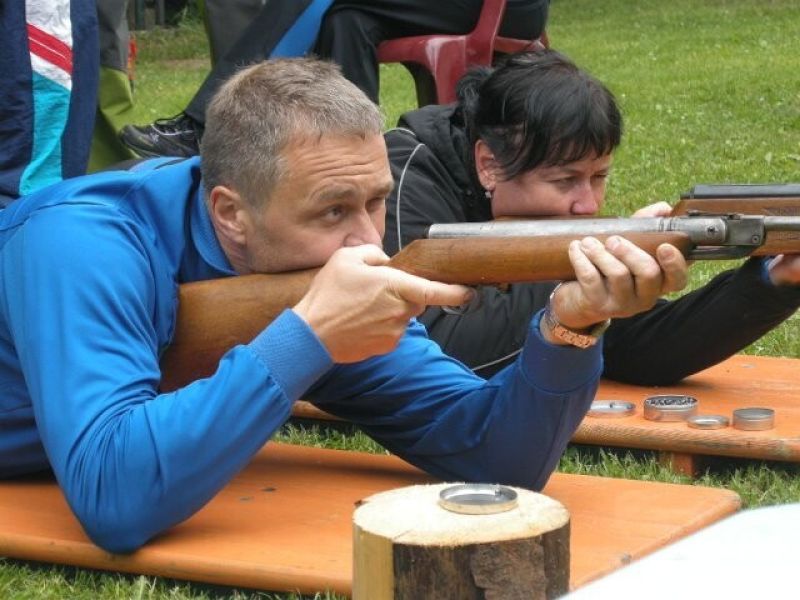 Sportovní víkend Světlá 8.–10.6.2012