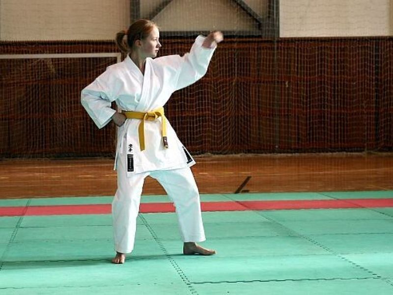 Národní pohár SHIKON Tanvald 11/2007